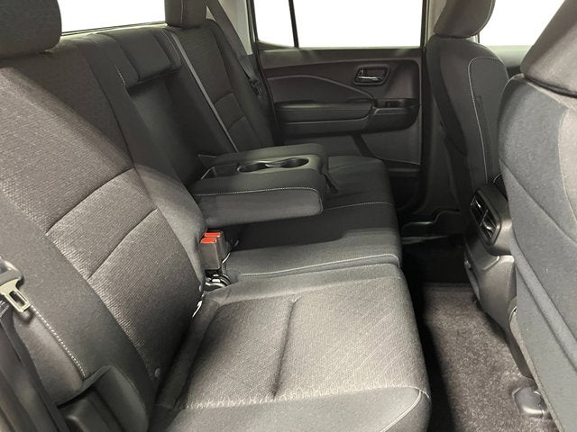 2026 Honda Ridgeline Sport