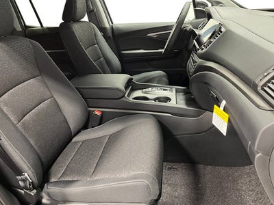 2026 Honda Ridgeline Sport