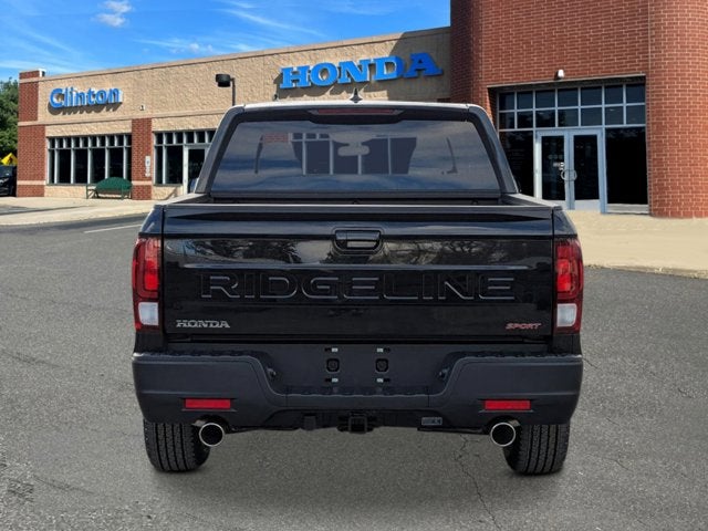 2026 Honda Ridgeline Sport