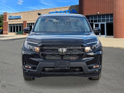 2026 Honda Ridgeline Sport