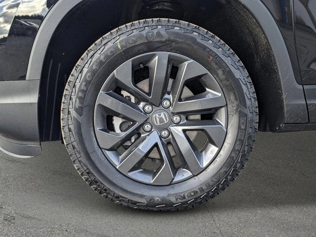 2026 Honda Ridgeline Sport