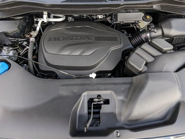 2026 Honda Ridgeline Sport