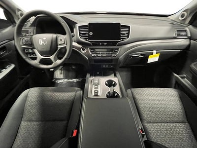 2026 Honda Ridgeline Sport