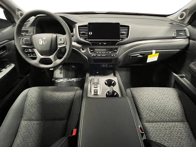2026 Honda Ridgeline Sport