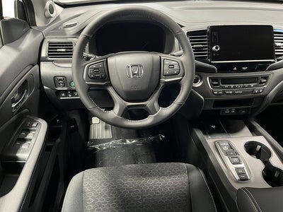 2026 Honda Ridgeline Sport