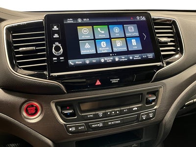 2026 Honda Ridgeline Sport