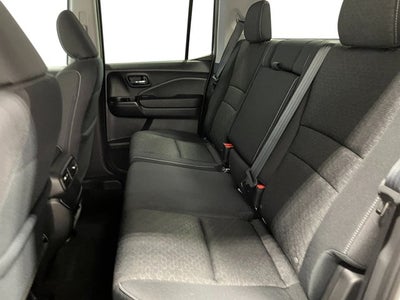 2026 Honda Ridgeline Sport