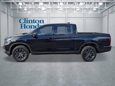 2026 Honda Ridgeline Sport