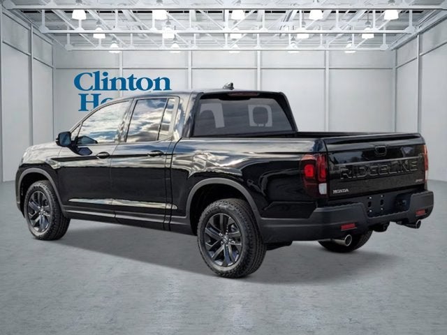 2026 Honda Ridgeline Sport