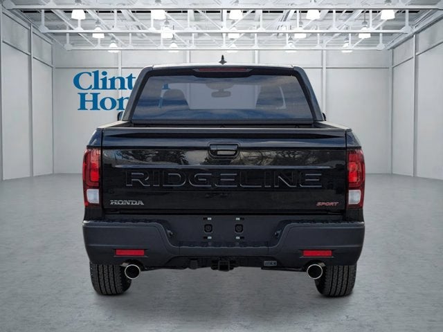 2026 Honda Ridgeline Sport