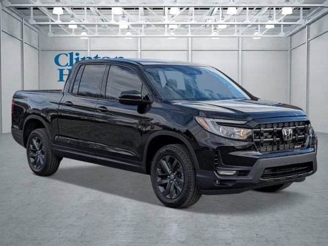 2026 Honda Ridgeline Sport