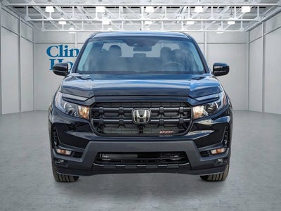 2026 Honda Ridgeline Sport