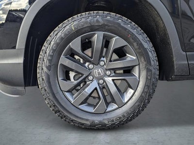 2026 Honda Ridgeline Sport