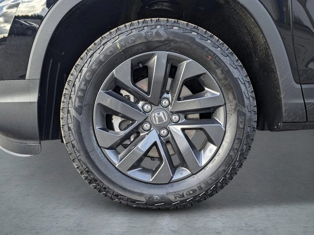 2026 Honda Ridgeline Sport