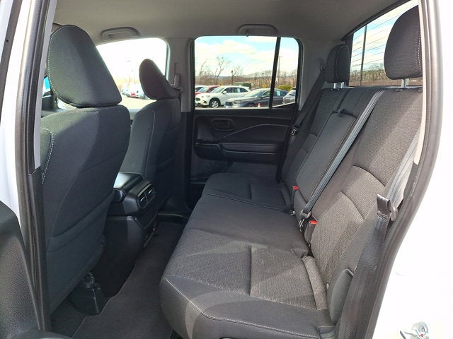 2025 Honda Ridgeline Sport