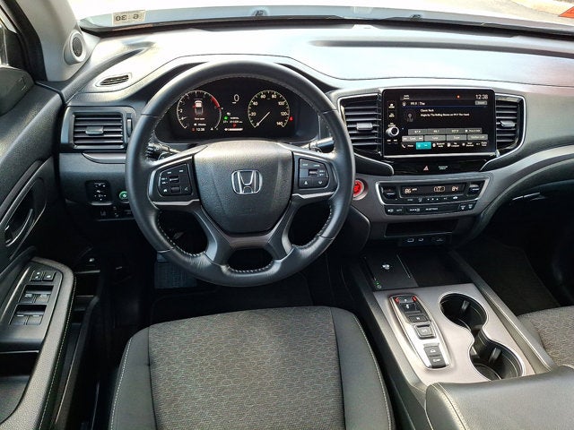 2025 Honda Ridgeline Sport