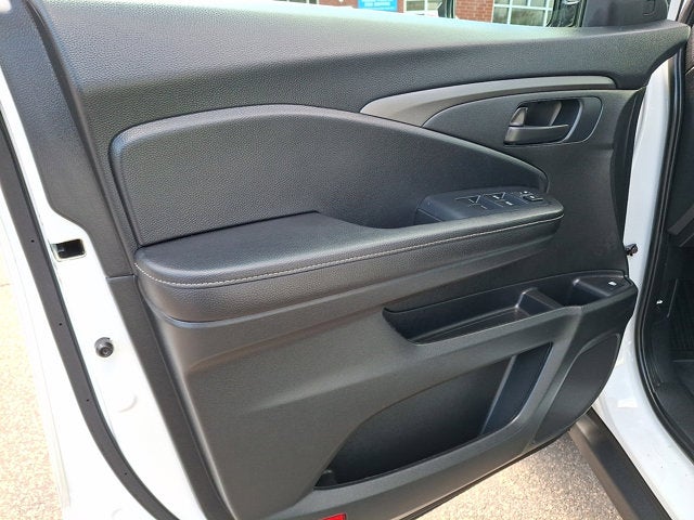 2025 Honda Ridgeline Sport