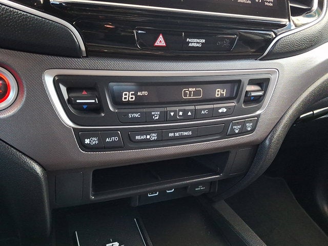 2025 Honda Ridgeline Sport