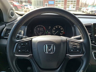 2025 Honda Ridgeline Sport