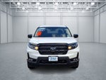 2025 Honda Ridgeline Sport
