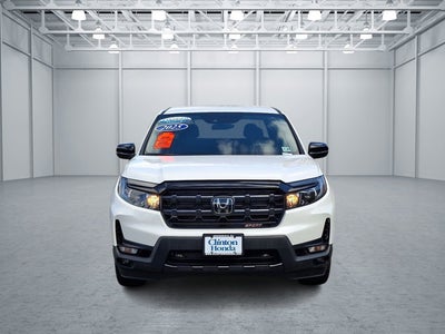 2025 Honda Ridgeline Sport