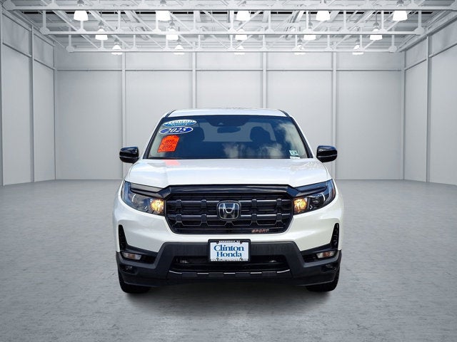 2025 Honda Ridgeline Sport