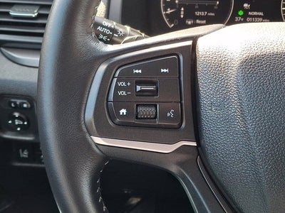 2025 Honda Ridgeline Sport