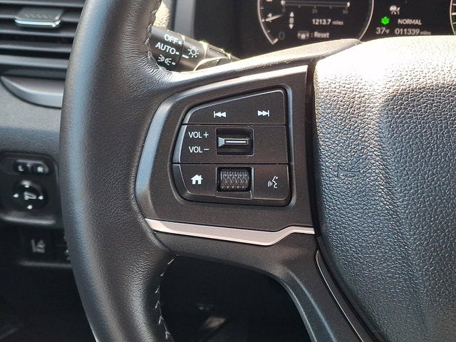 2025 Honda Ridgeline Sport