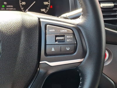 2025 Honda Ridgeline Sport