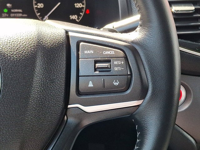 2025 Honda Ridgeline Sport