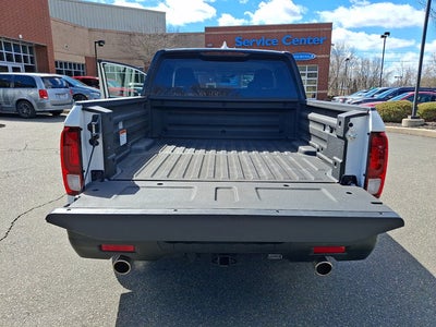 2025 Honda Ridgeline Sport