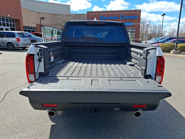 2025 Honda Ridgeline Sport