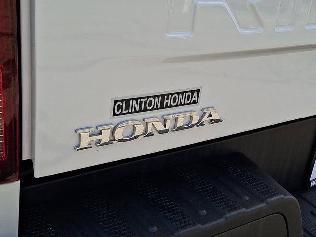 2025 Honda Ridgeline Sport