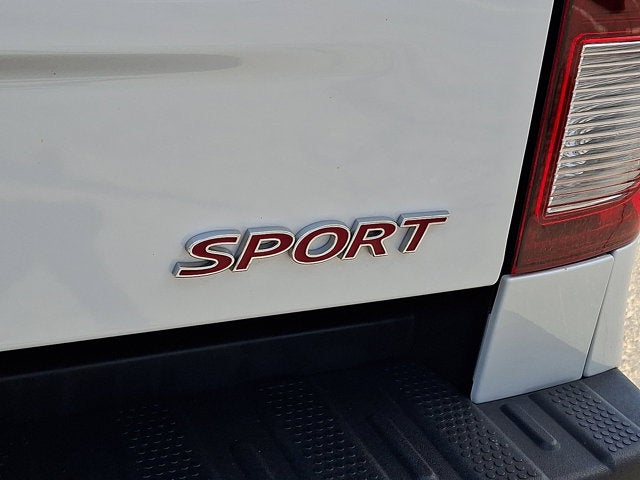 2025 Honda Ridgeline Sport