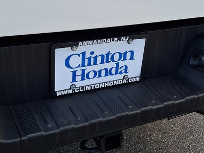 2025 Honda Ridgeline Sport