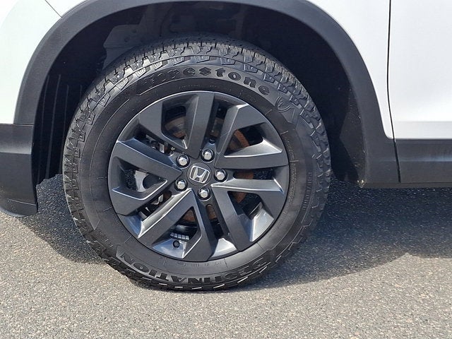 2025 Honda Ridgeline Sport