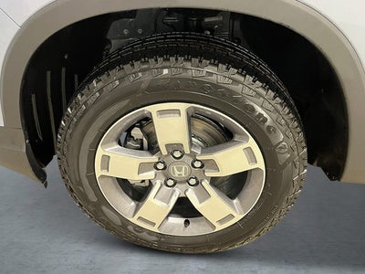 2026 Honda Ridgeline RTL