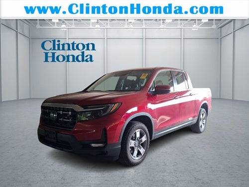 2024 Honda Ridgeline RTL