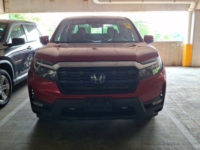2024 Honda Ridgeline RTL