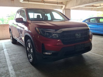 2024 Honda Ridgeline RTL