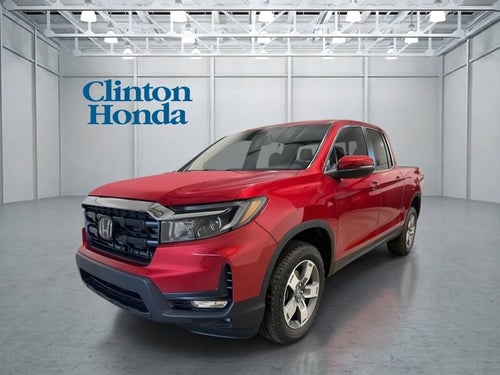 2026 Honda Ridgeline RT-L