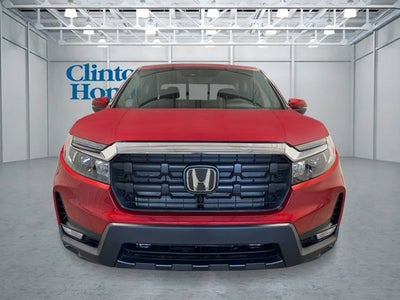 2026 Honda Ridgeline RT-L
