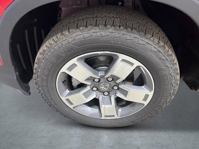 2026 Honda Ridgeline RT-L