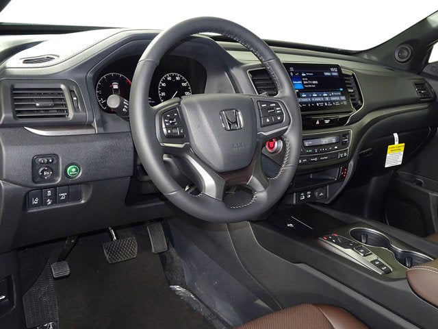 2026 Honda Ridgeline RT-L