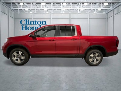 2026 Honda Ridgeline RT-L