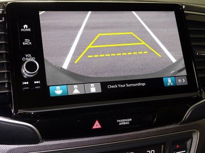 2026 Honda Ridgeline RT-L