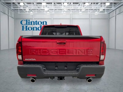 2026 Honda Ridgeline RT-L