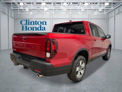 2026 Honda Ridgeline RT-L