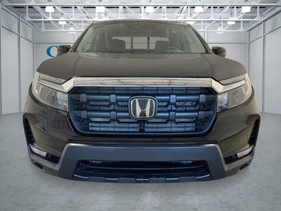 2026 Honda Ridgeline RT-L