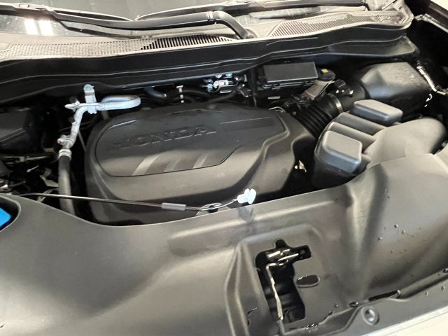 2026 Honda Ridgeline RT-L